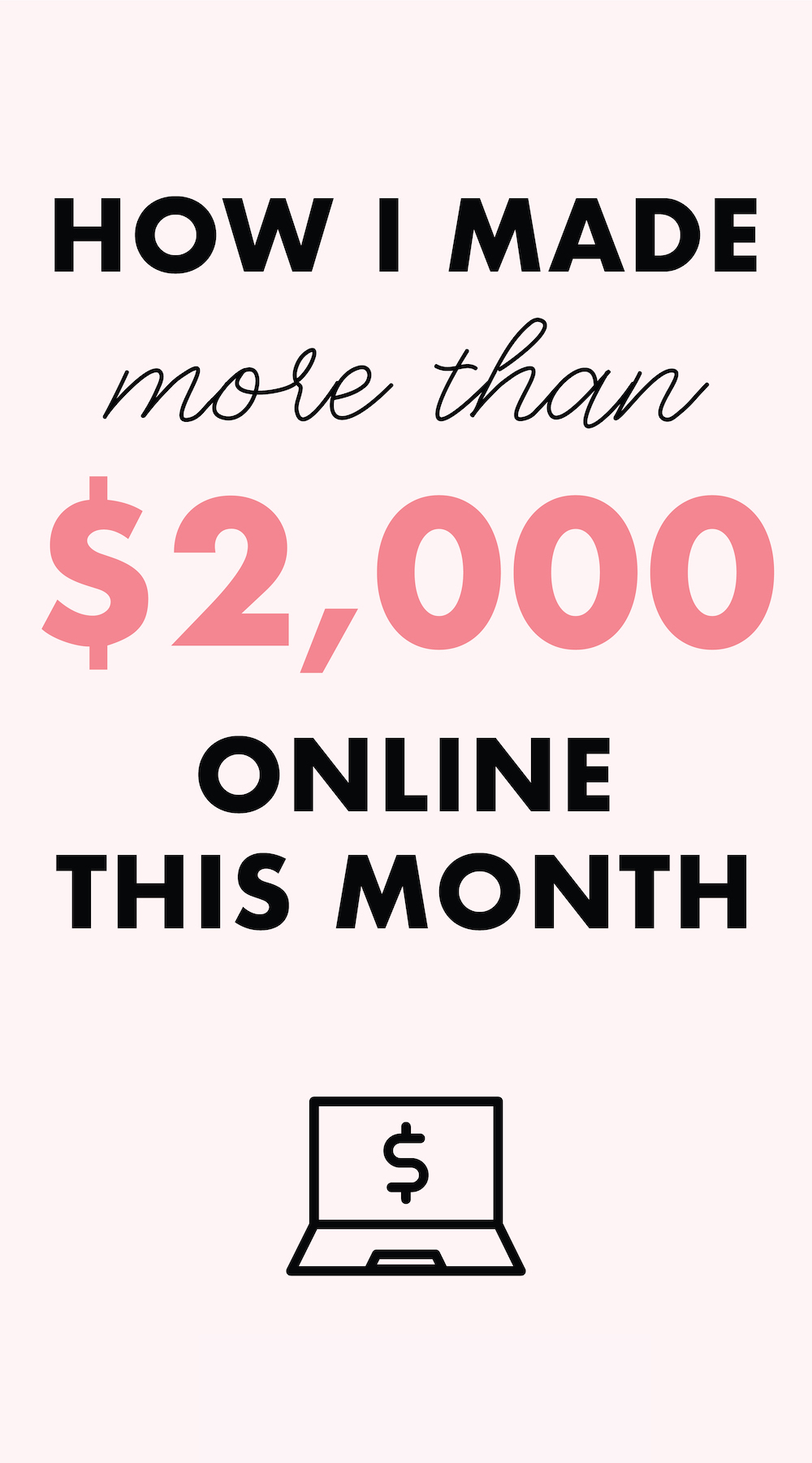 How I made More than $2k blogging this month - October 2017