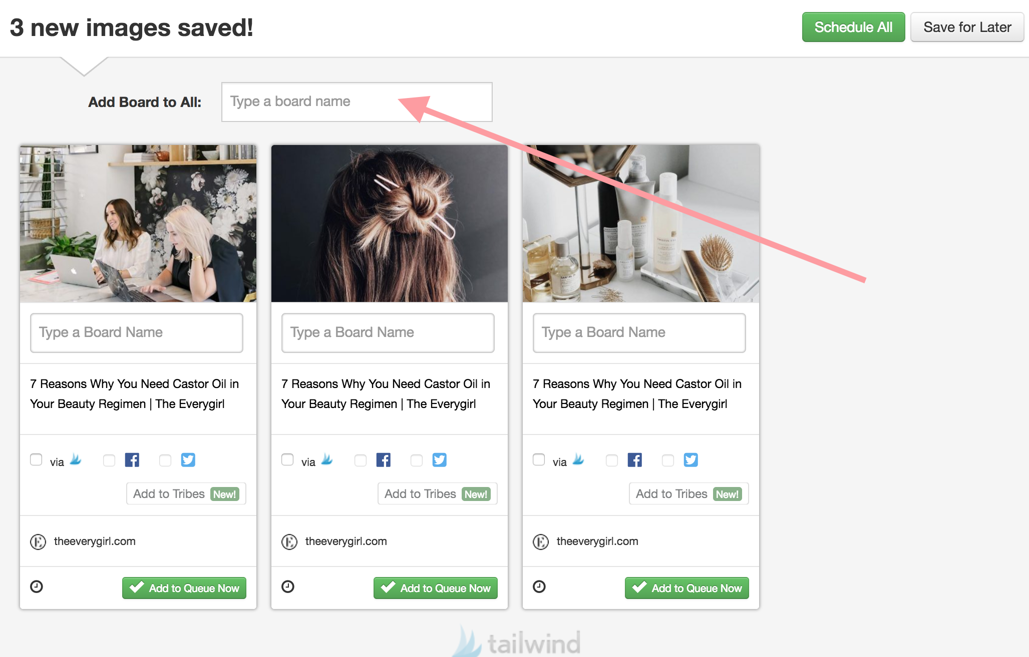 Increase Pinterest Traffic With Tailwind Chrome Browser Extension