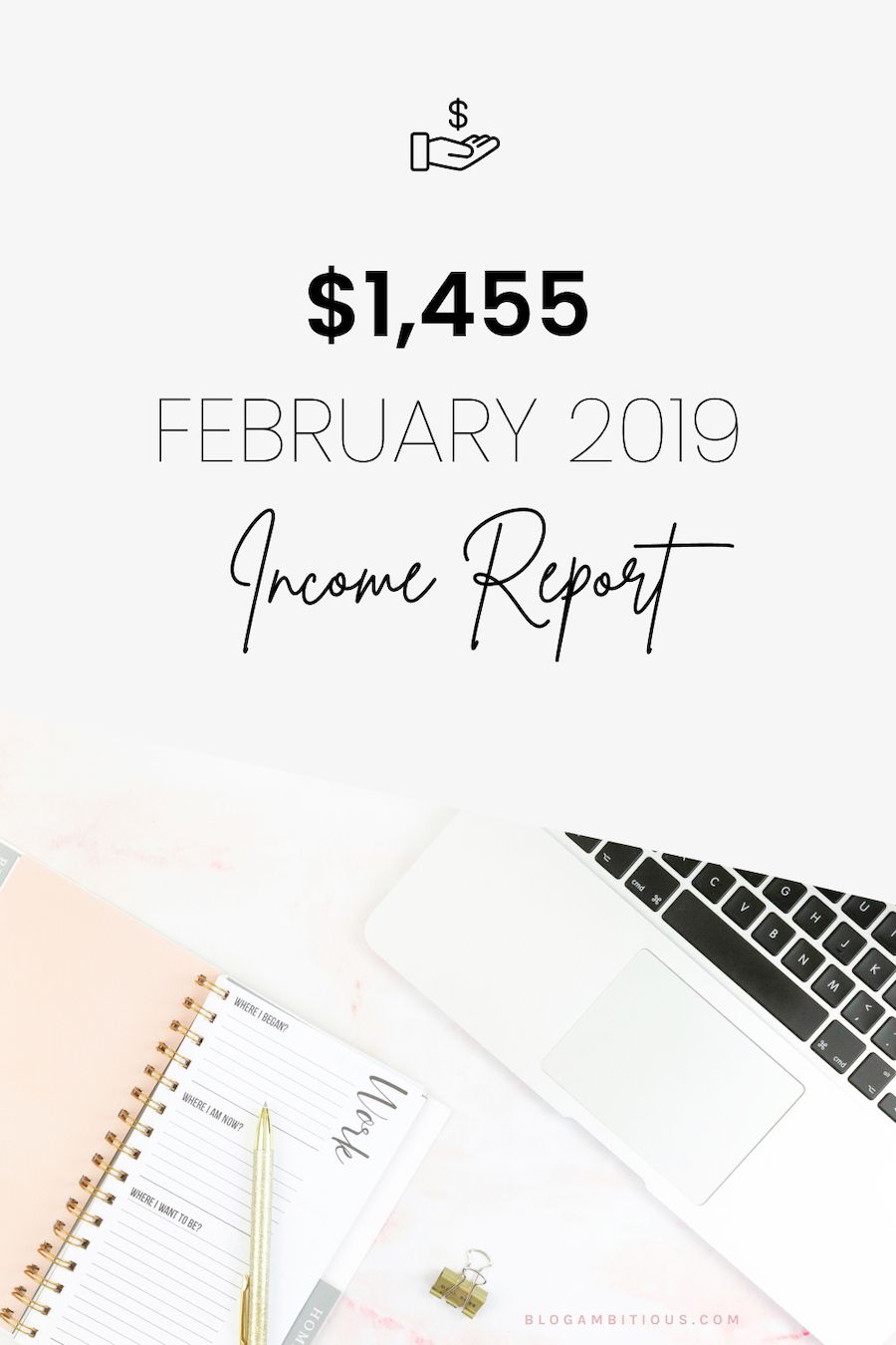 February 2019 Blog Income Report