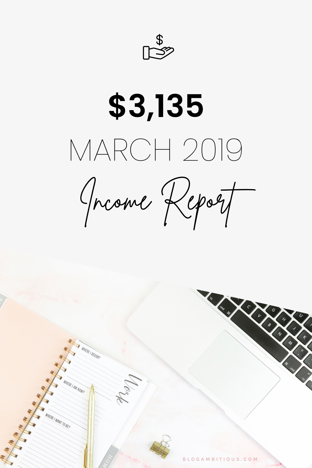 March 2019 Blog Income Report