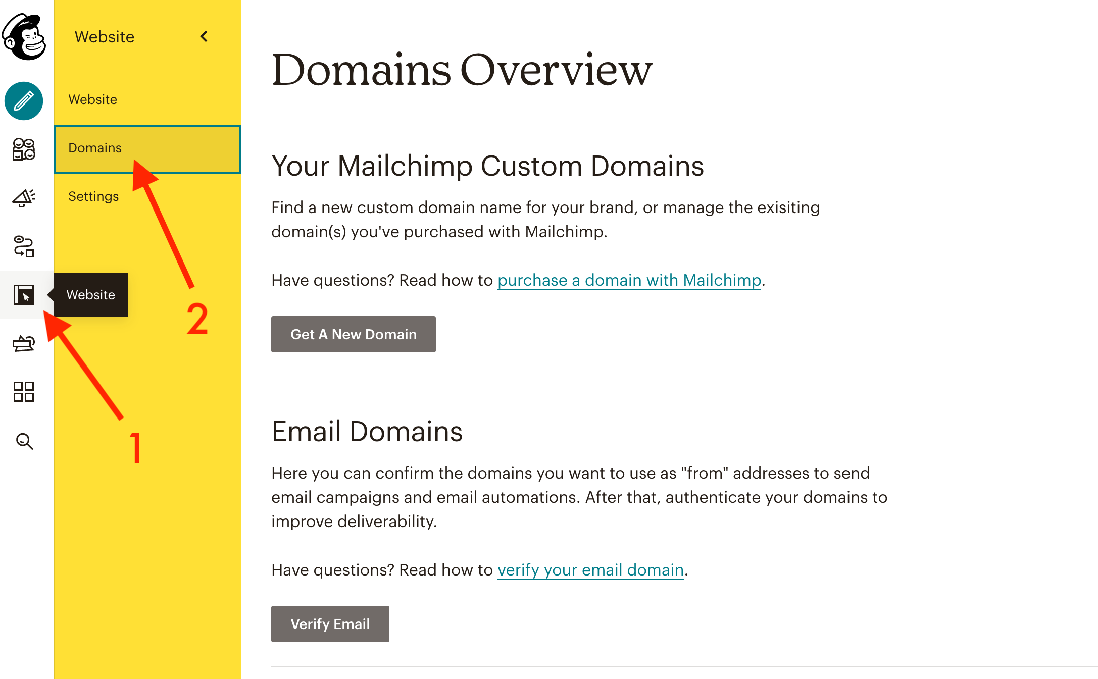 How to Use a Personalized Email Address (Your Domain) for Sending