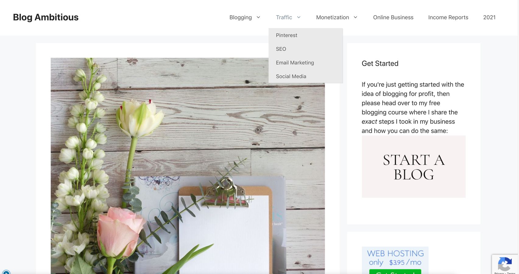 Best Starter WordPress Themes for New Bloggers GeneratePress