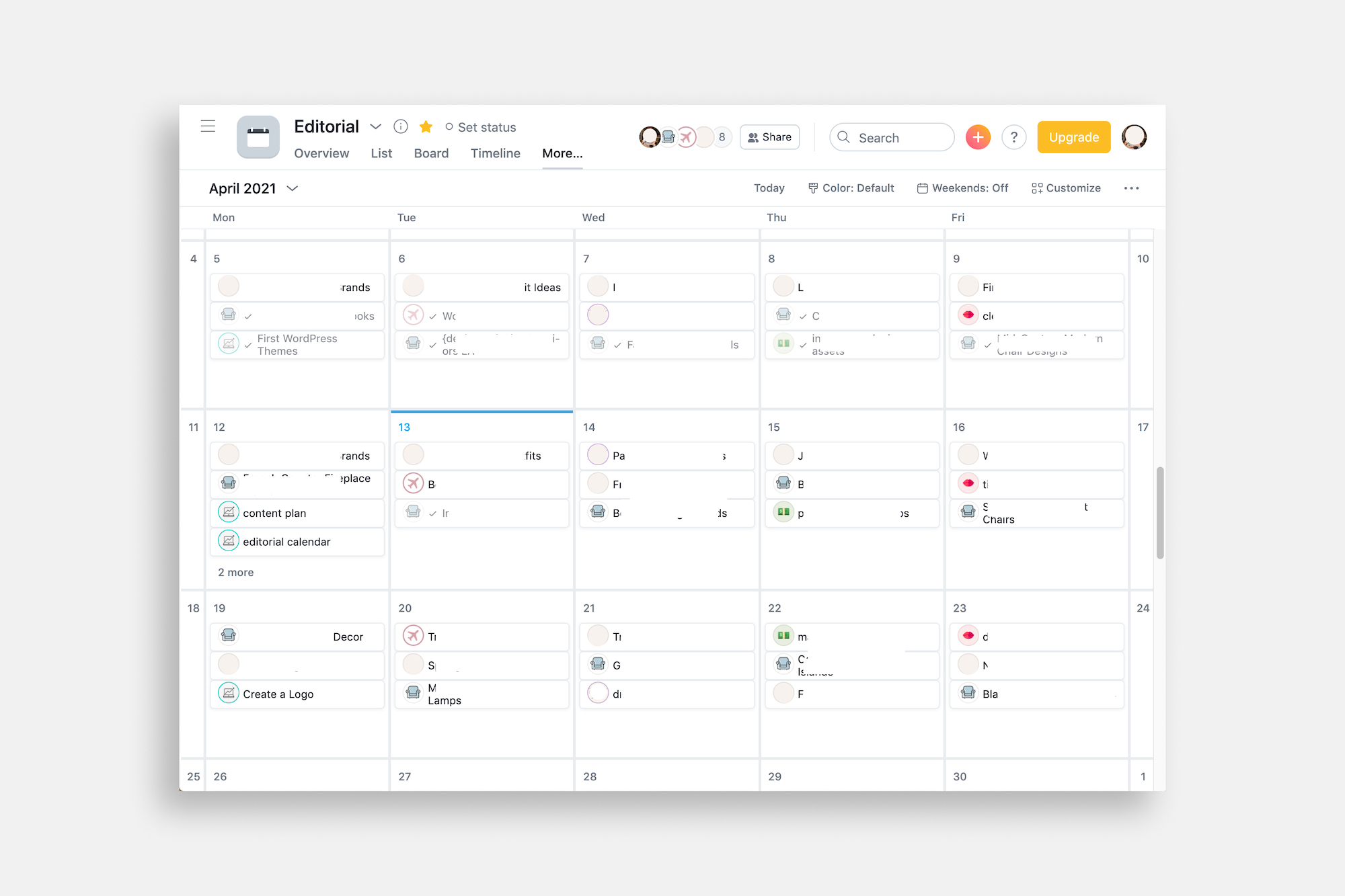 How to Make a Blog Content Editorial Calendar