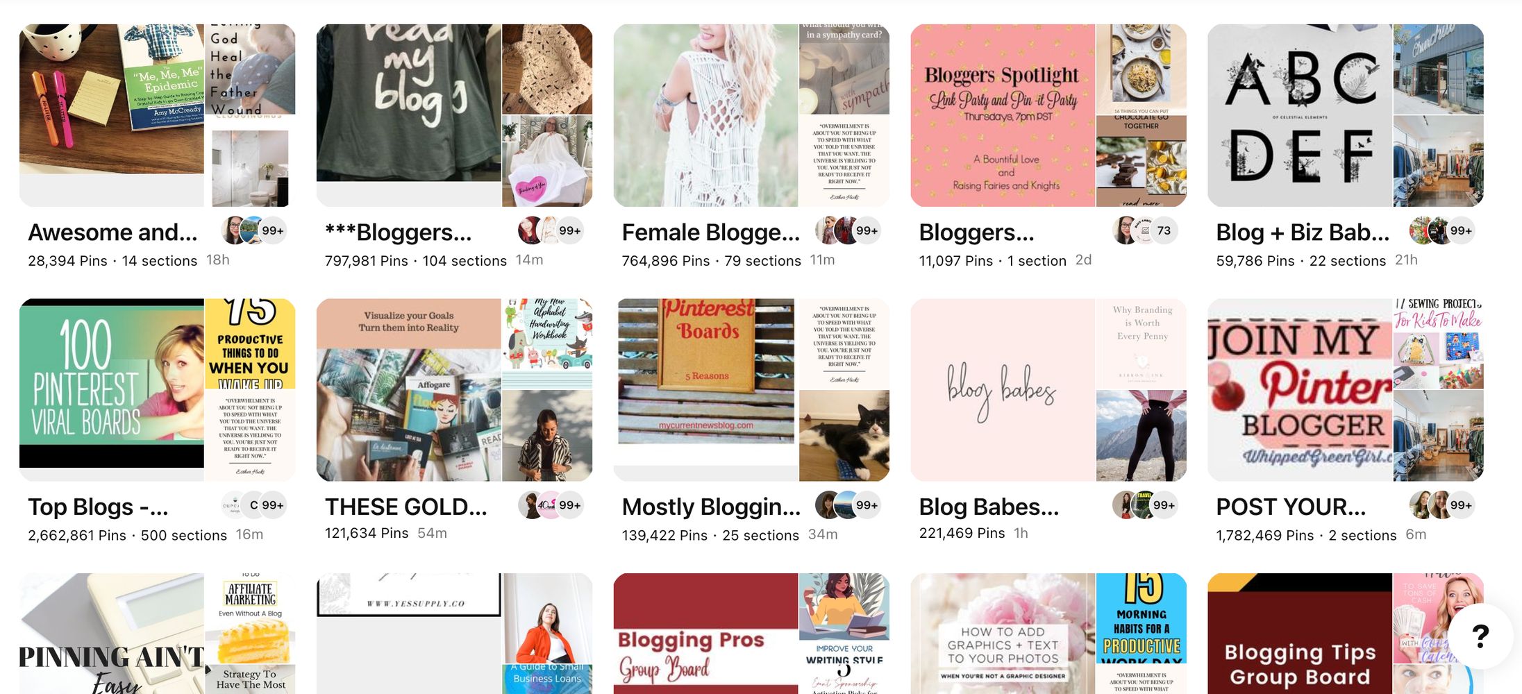 Pin on BLOGGERS BOARD