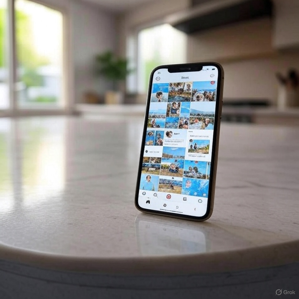 How to Share Photos on Instagram Using n8n