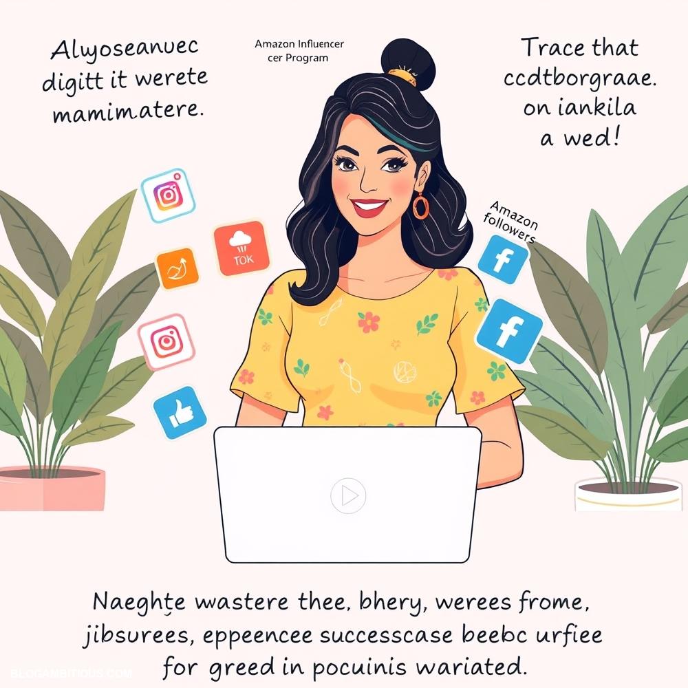 how many followers for amazon influencer program