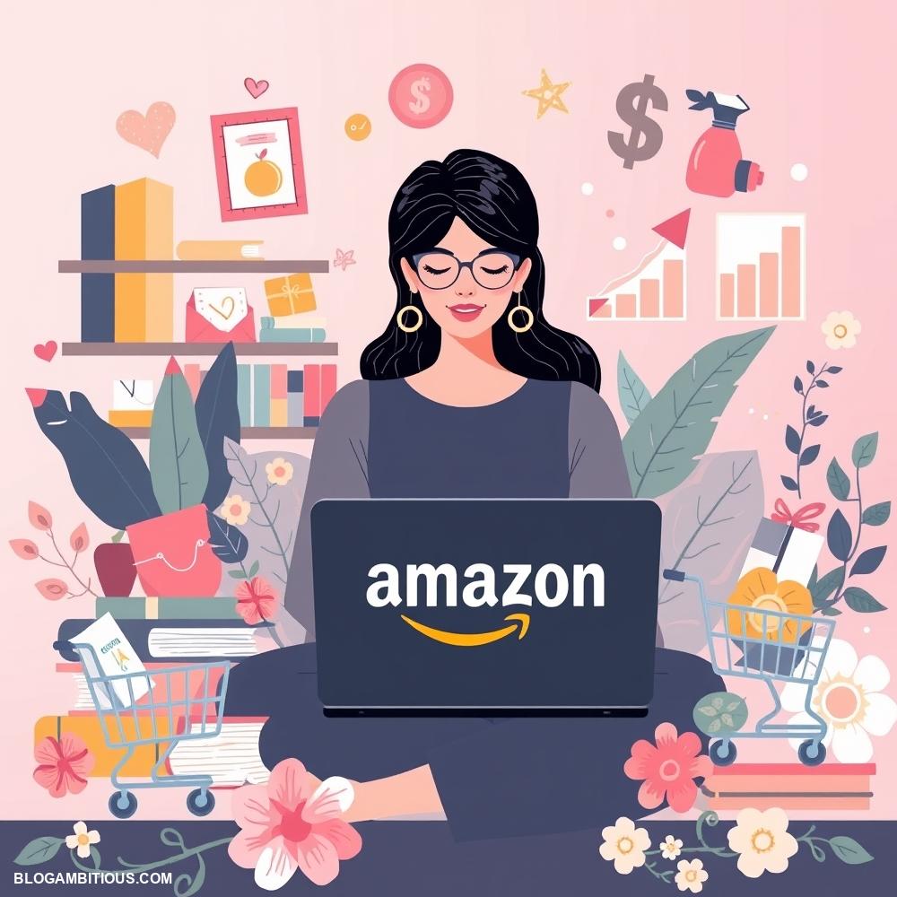 how to make money on amazon
