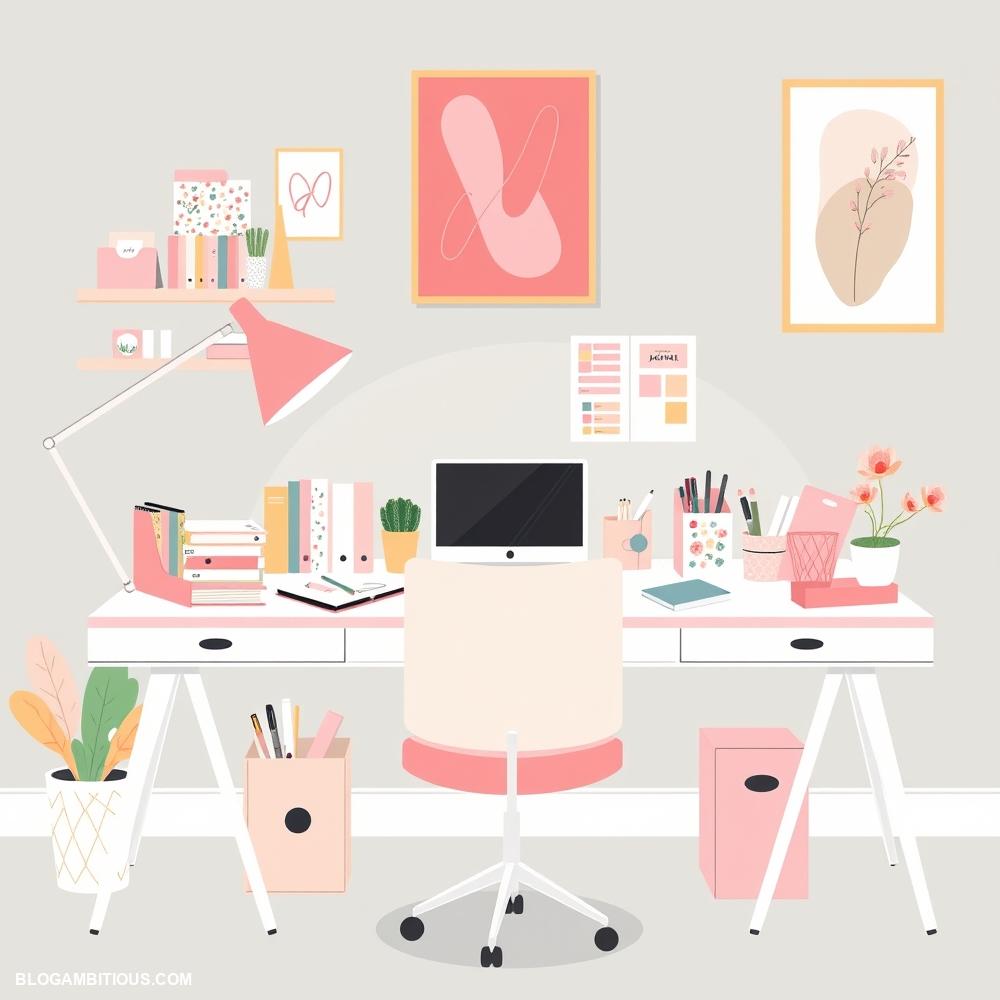 office supplies for women