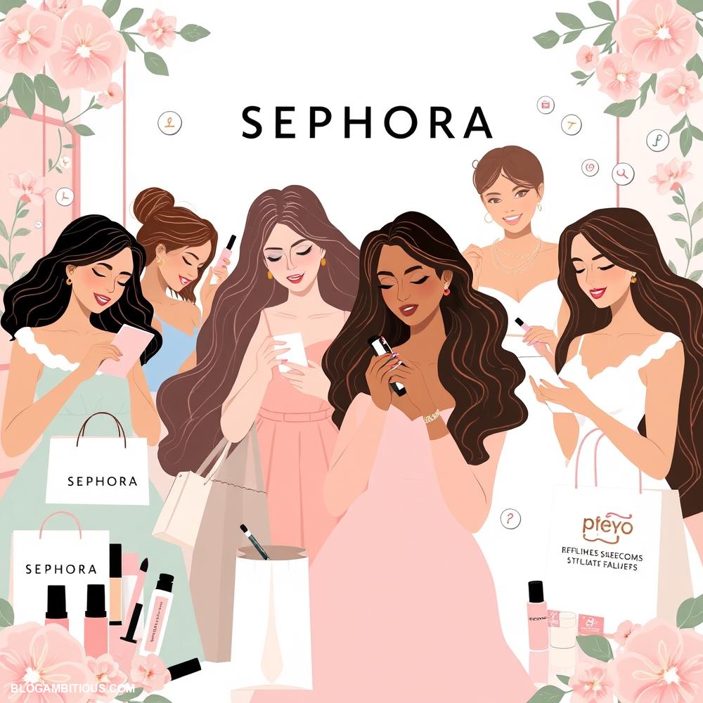 sephora affiliate program