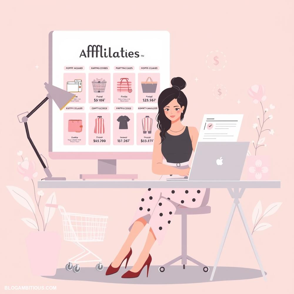 target affiliate program
