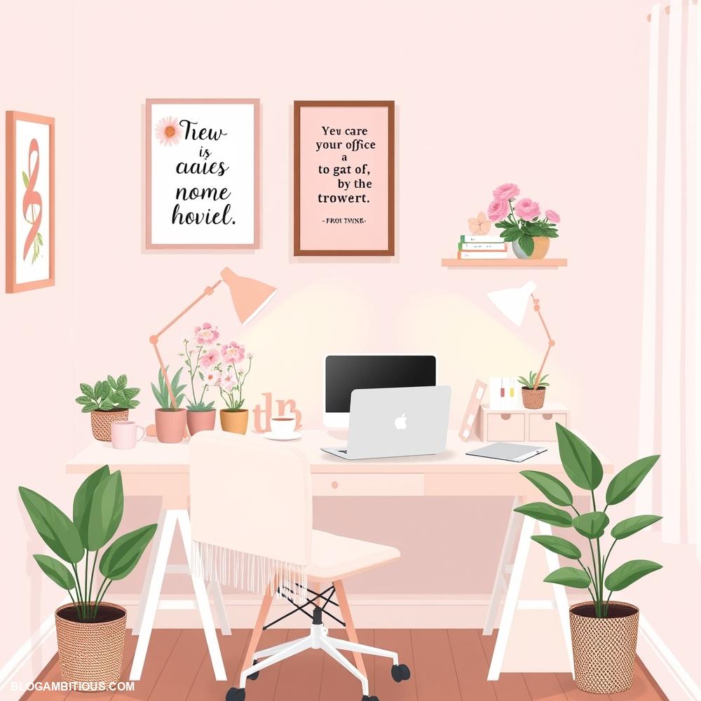 work from home essentials