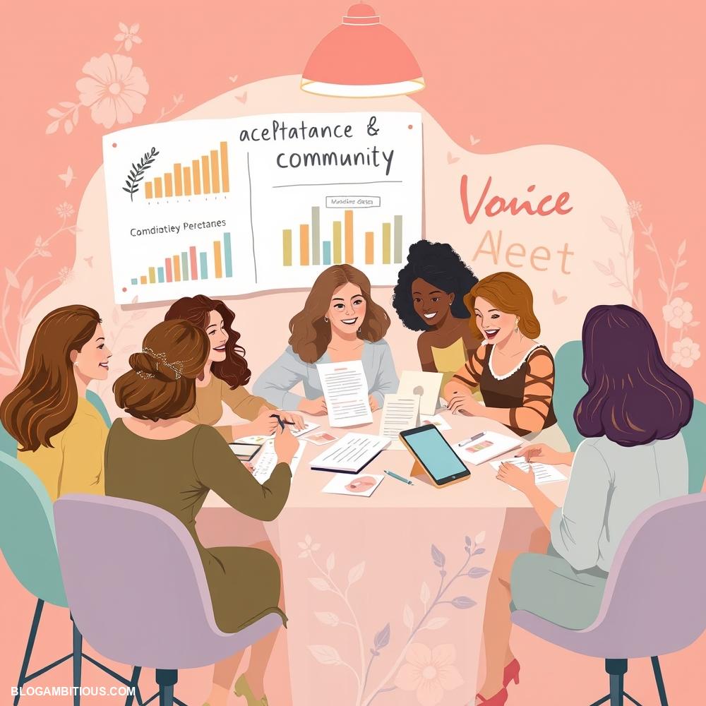 how to get accepted to collective voice