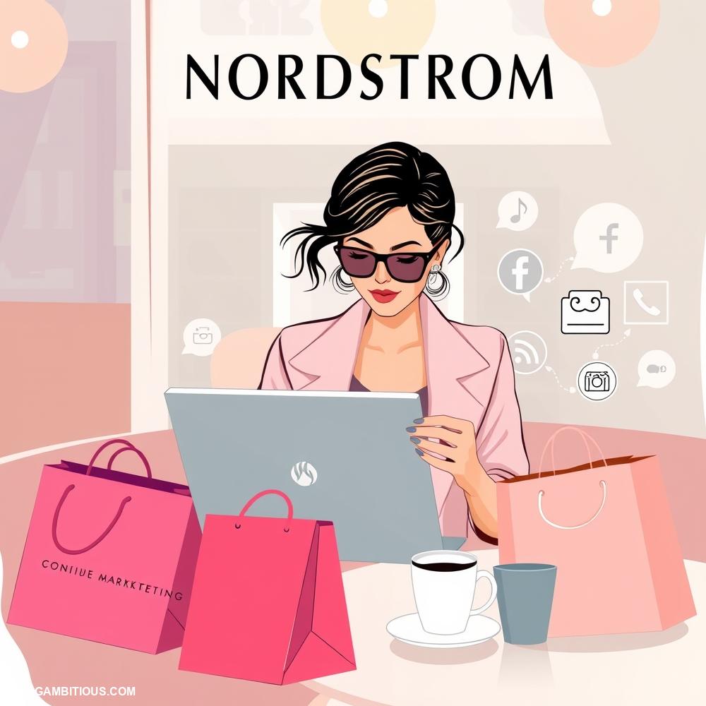 nordstrom affiliate program