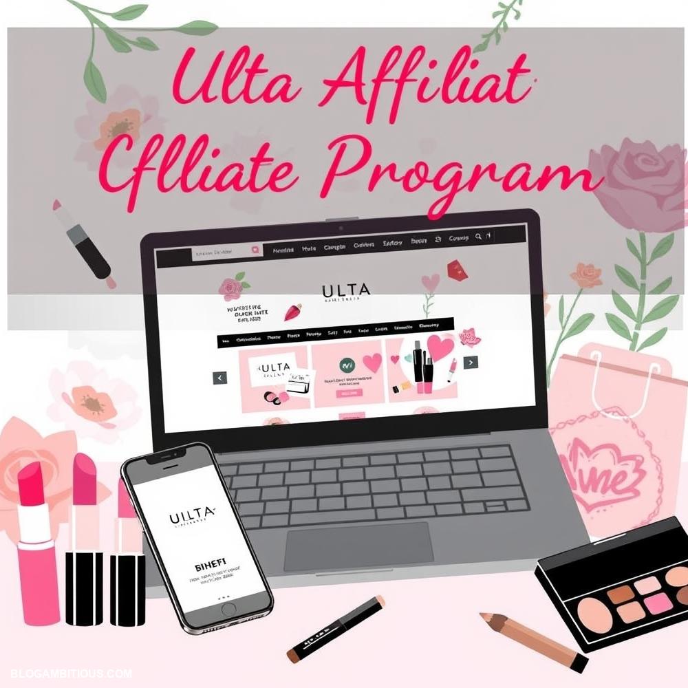 ulta affiliate program