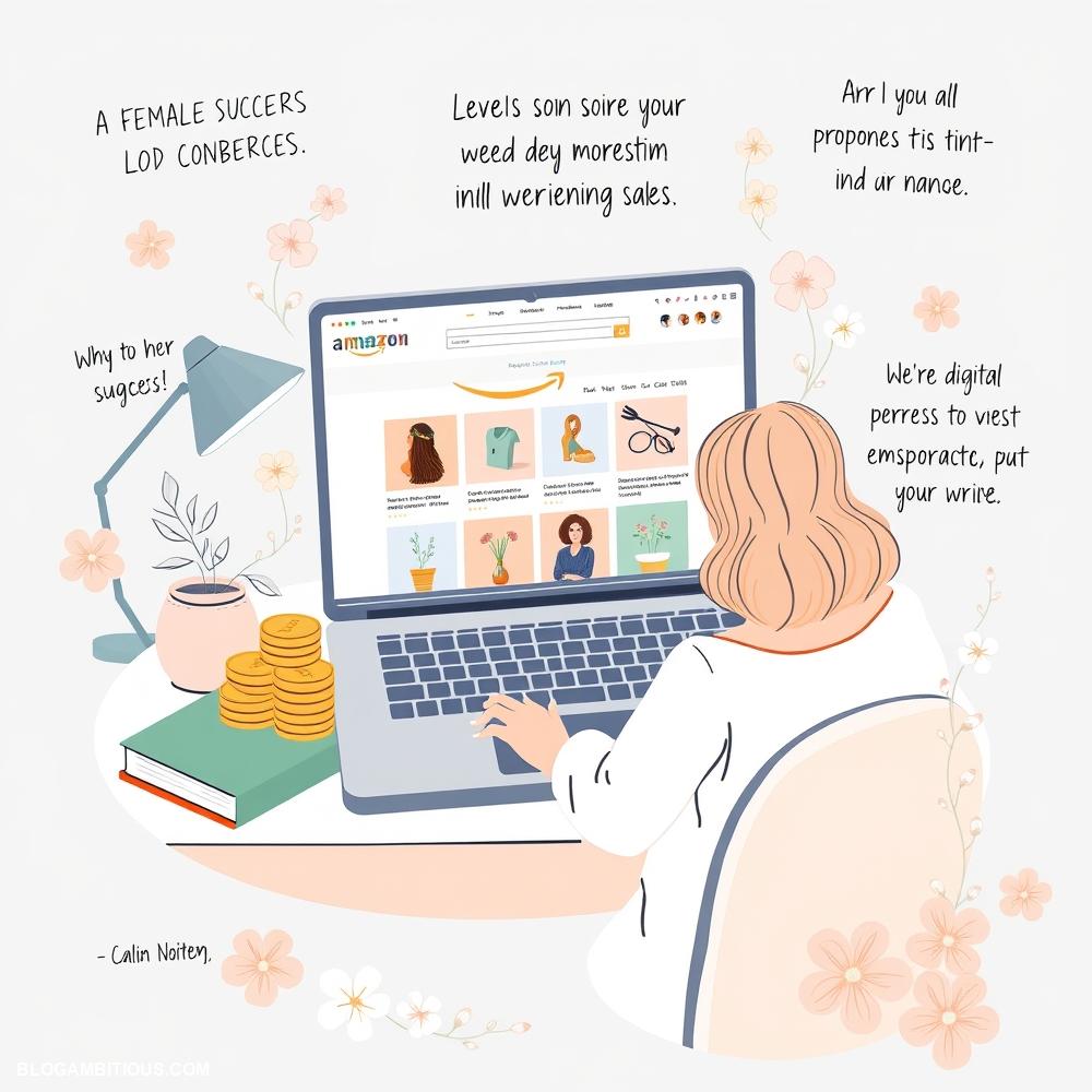 do people with Amazon storefronts make money