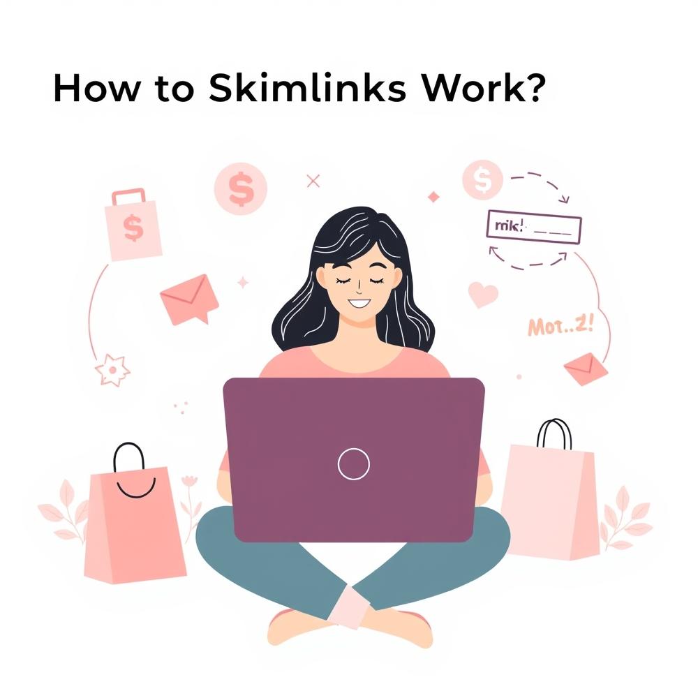 how does skimlinks work