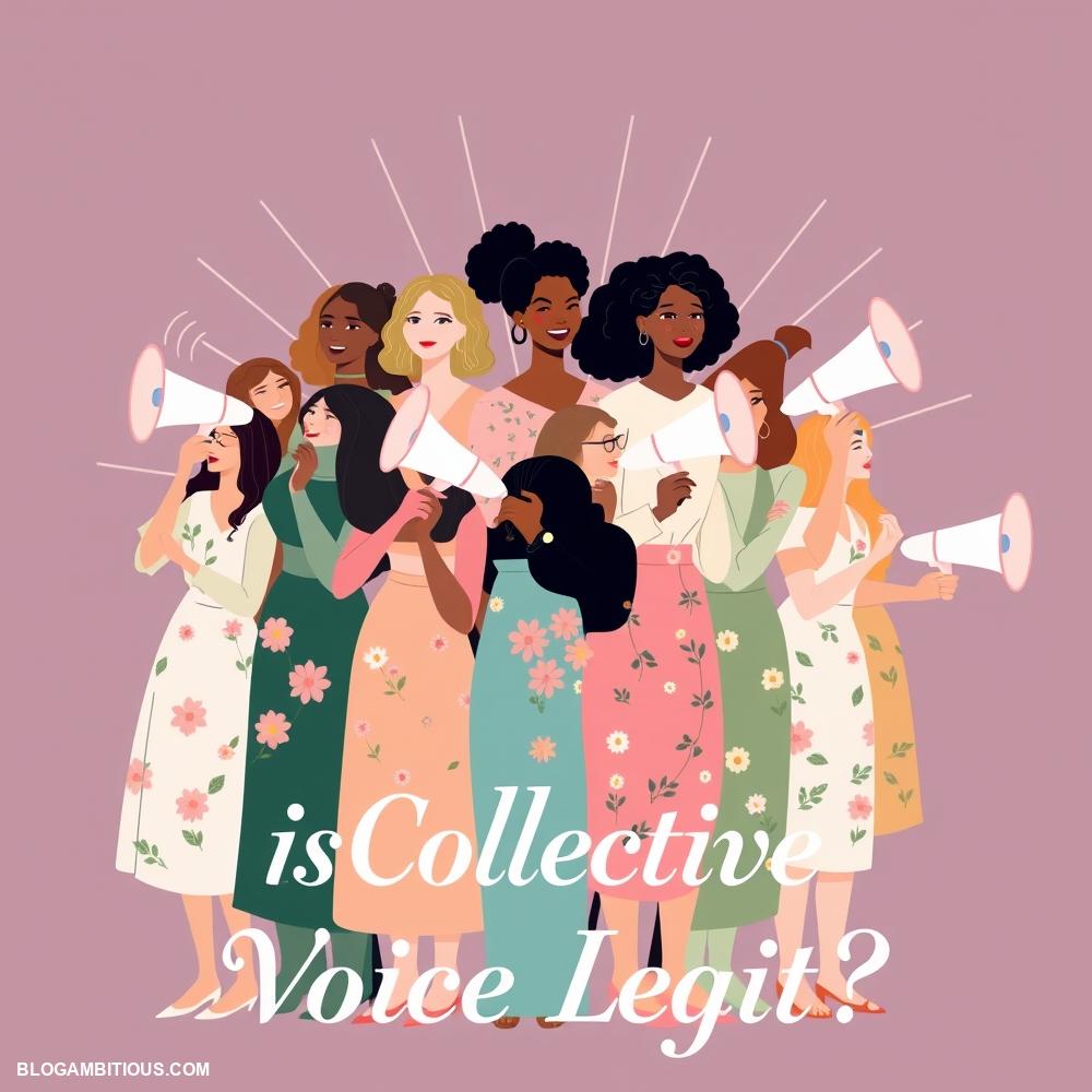 is collective voice legit