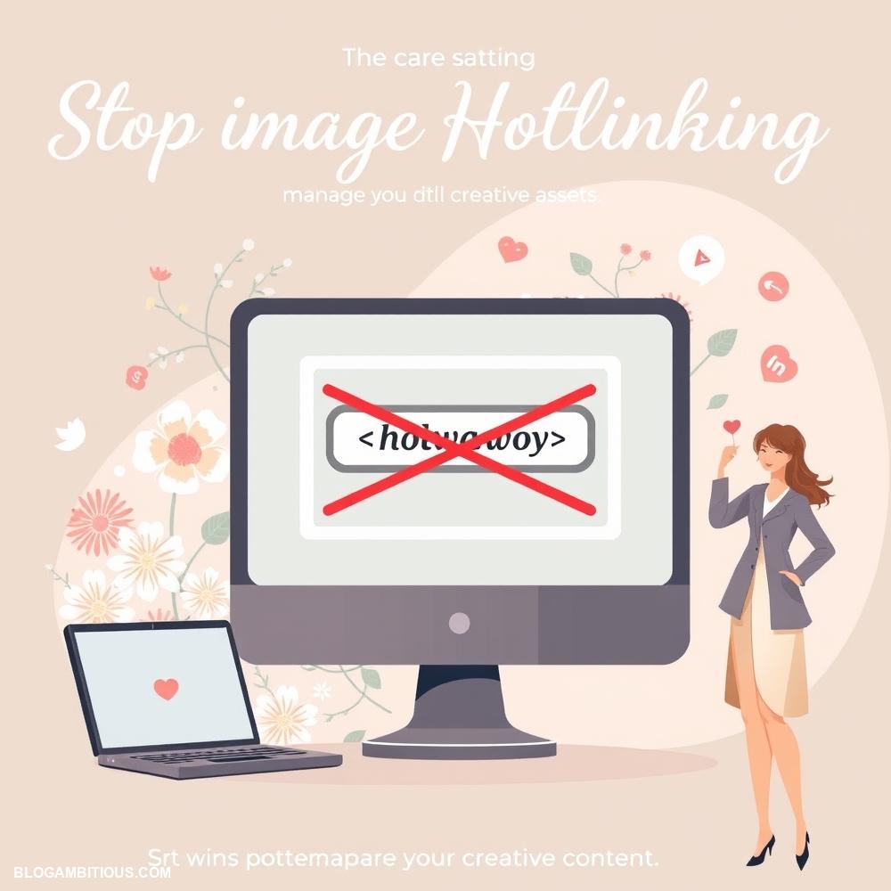 stop image hotlinking