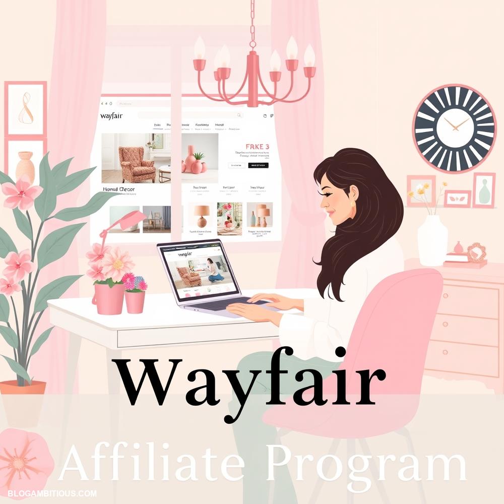 wayfair affiliate program