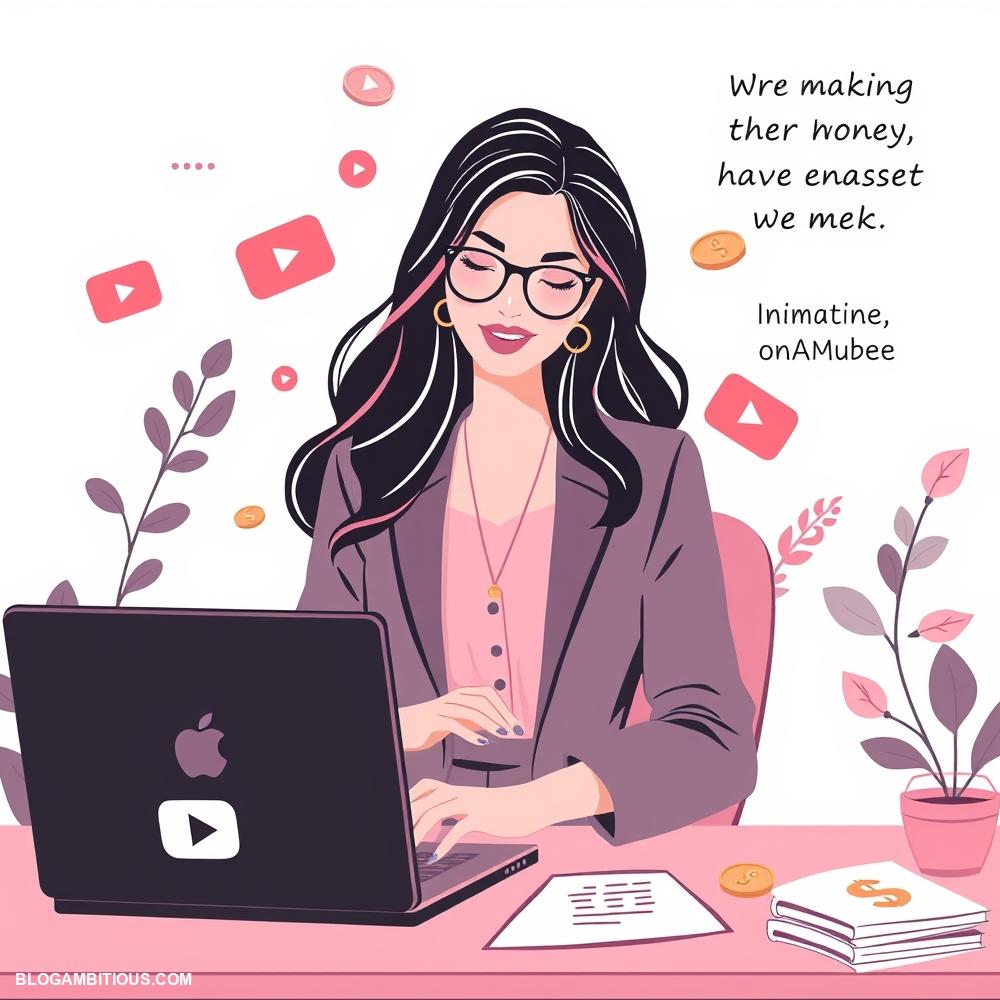 make money on youtube without showing your face