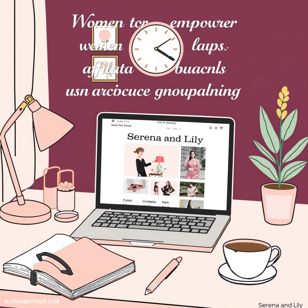 serena and lily affiliate program