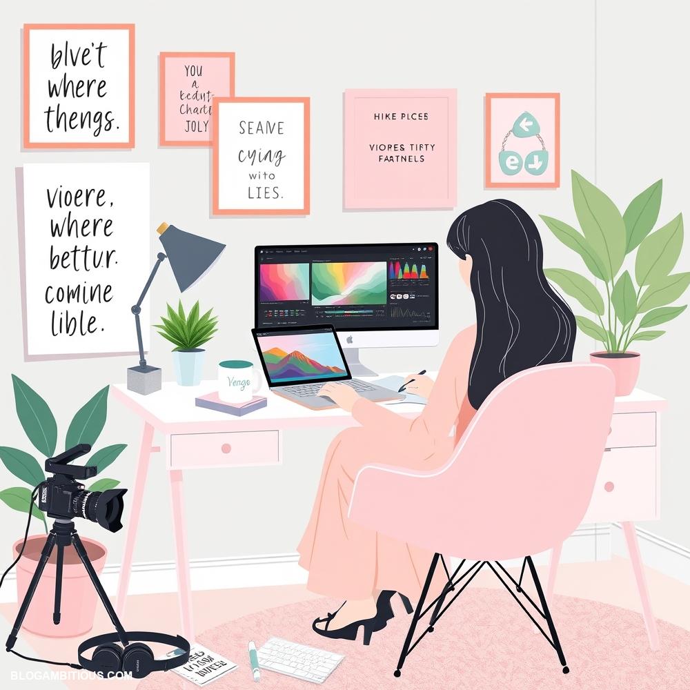 video editing tutorial channels