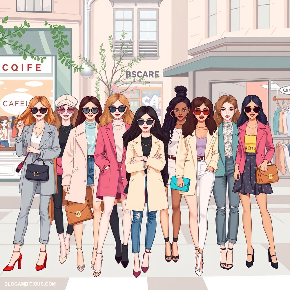 fashion bloggers